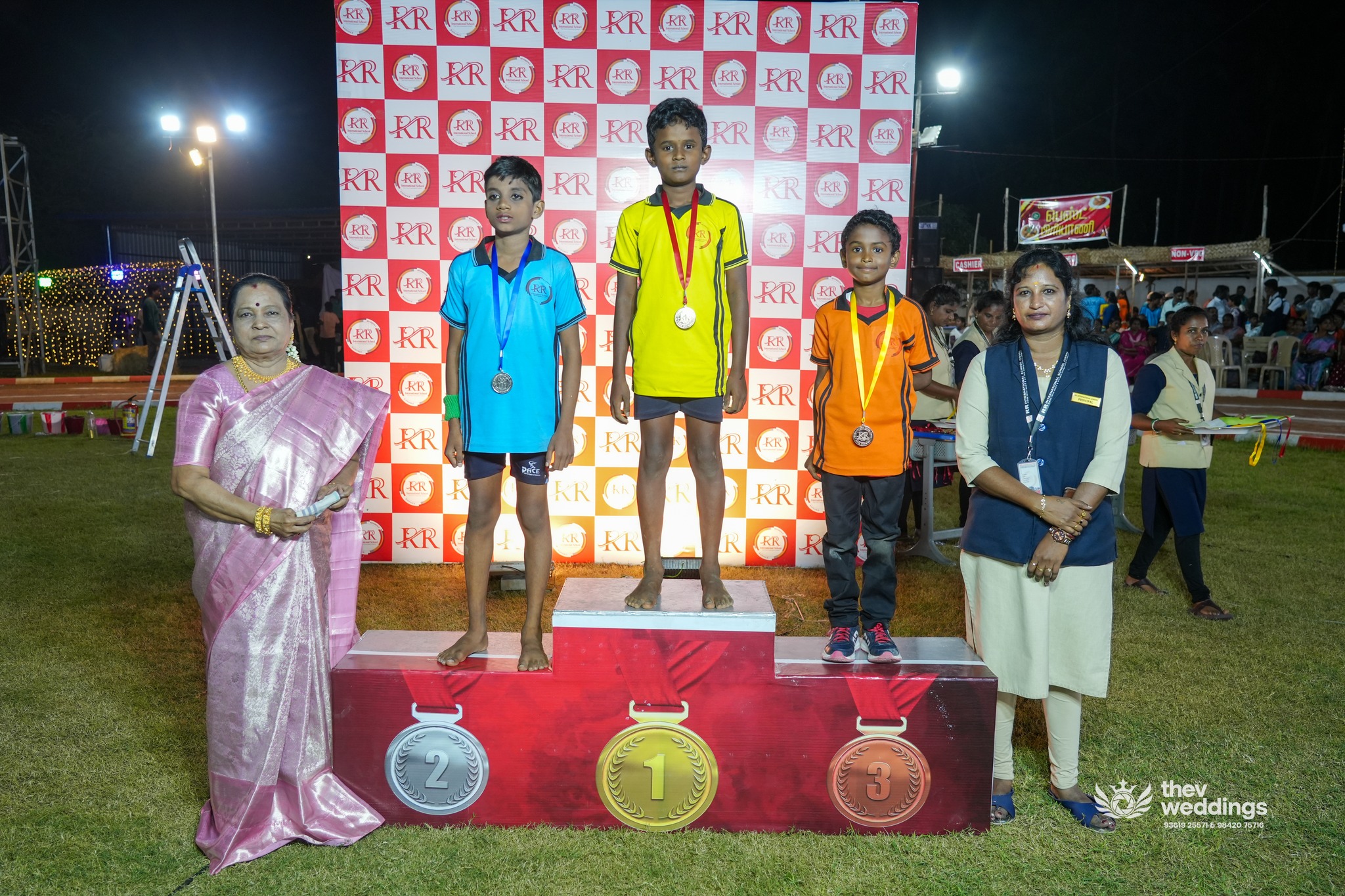 Sports Day