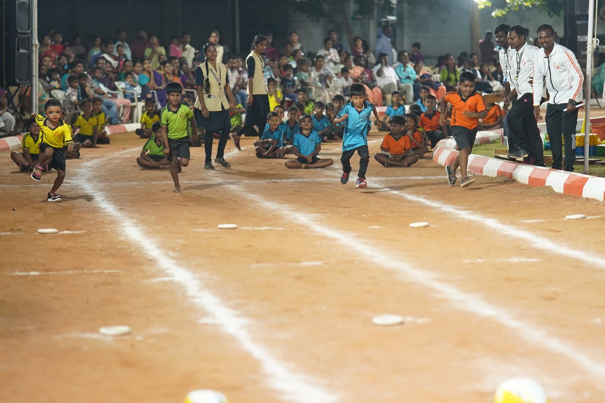 Sports Day