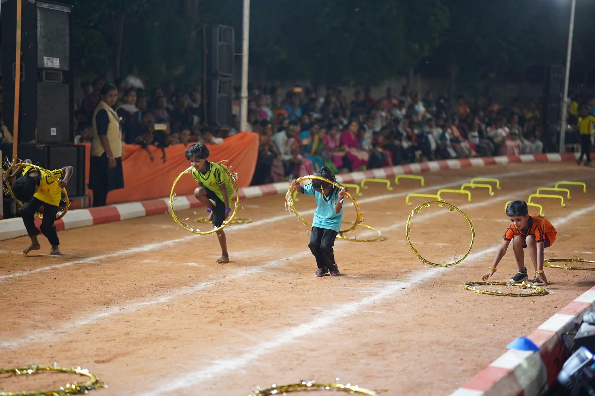 Sports Day