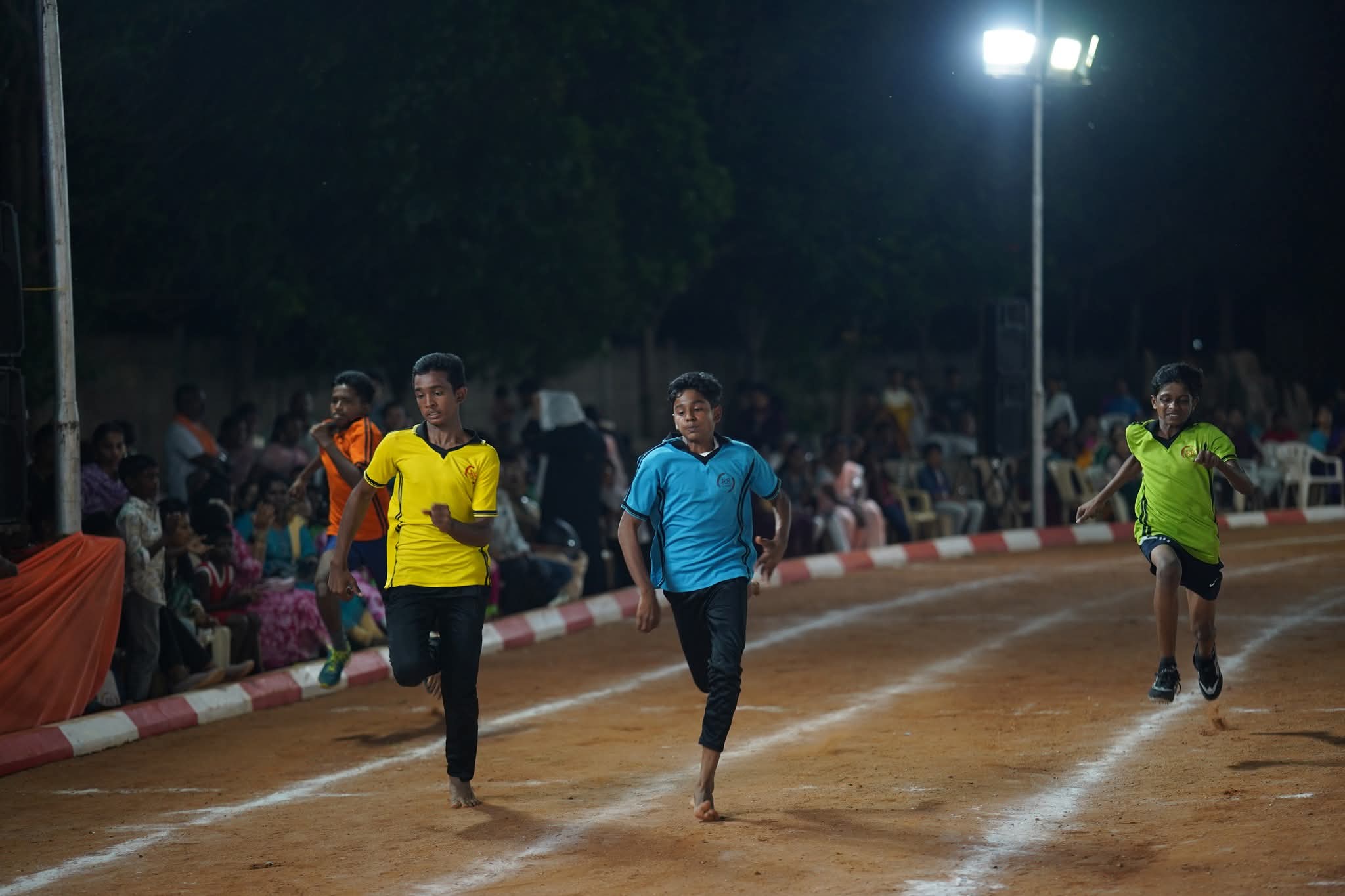 Sports Day