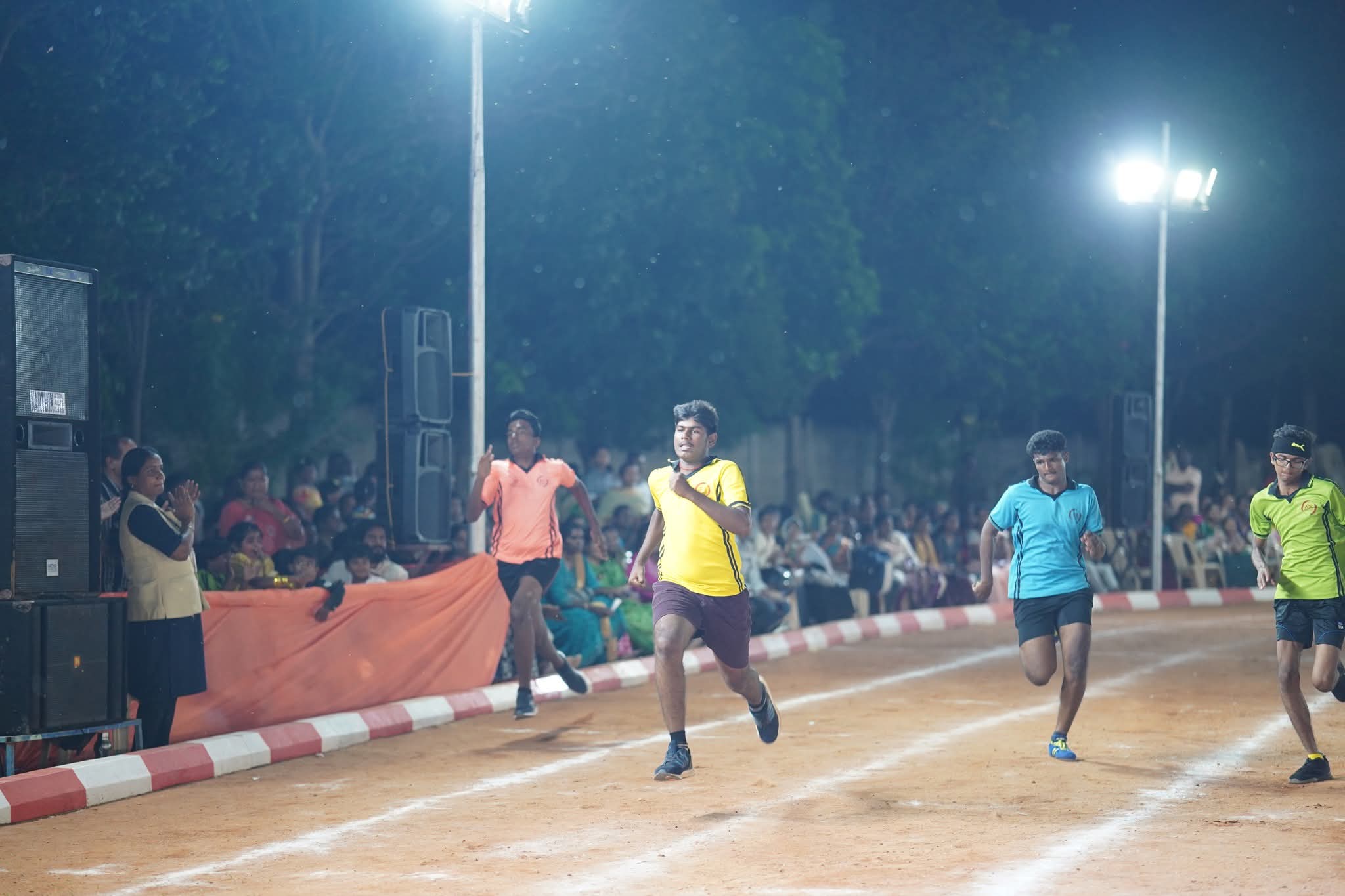 Sports Day