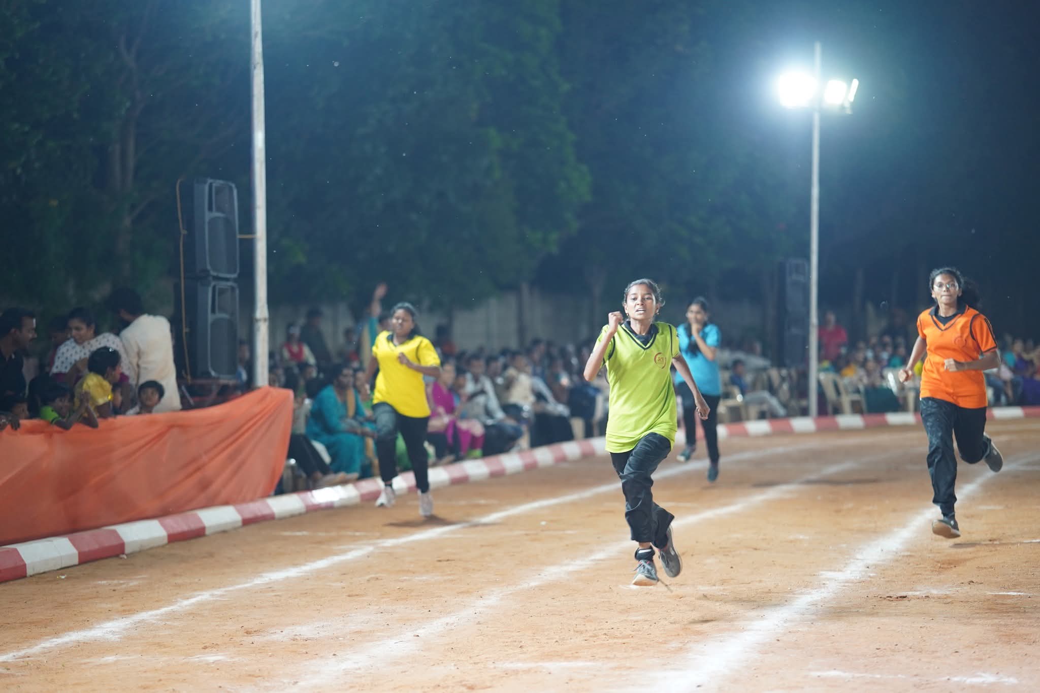 Sports Day
