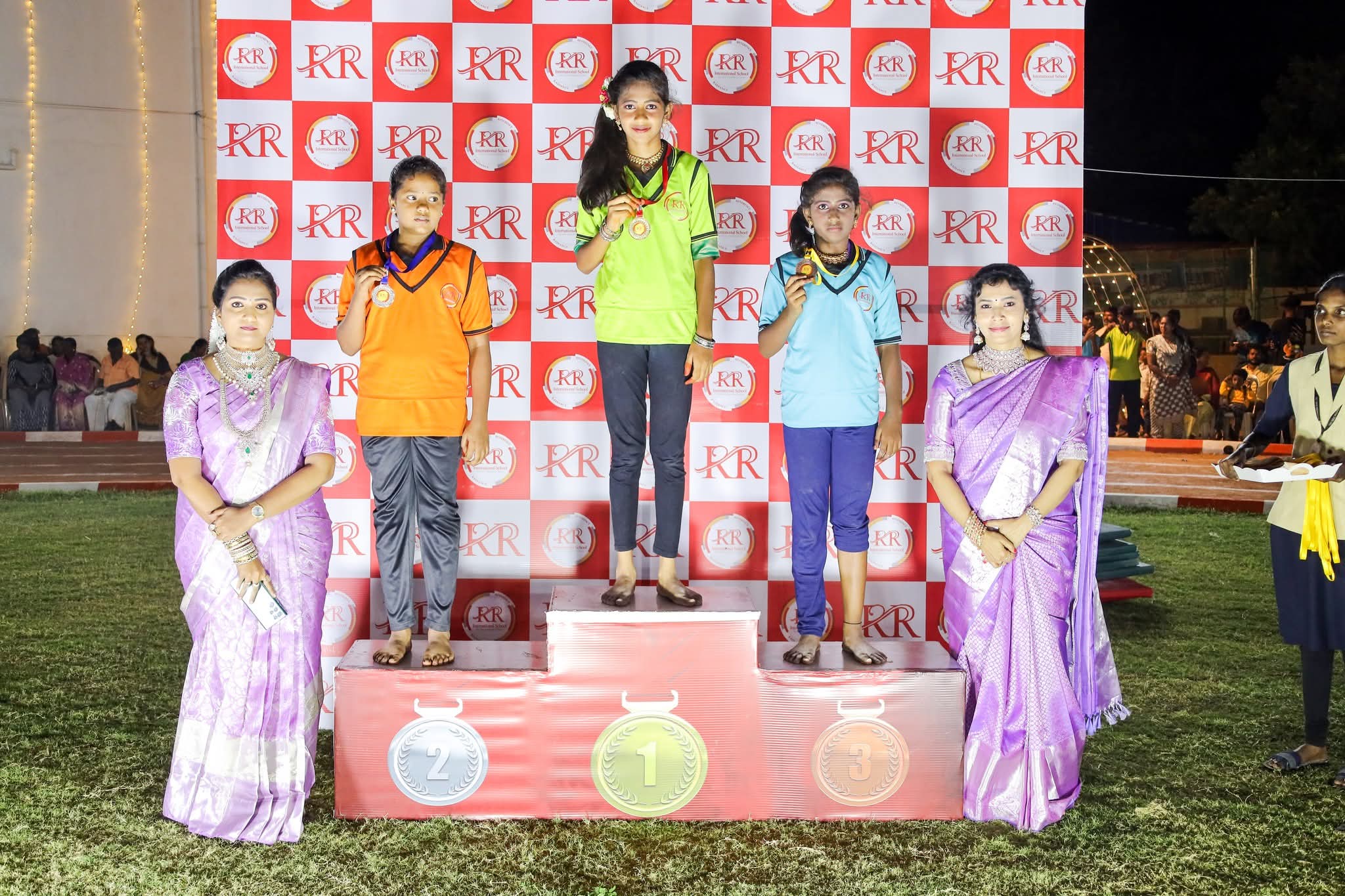 Sports Day