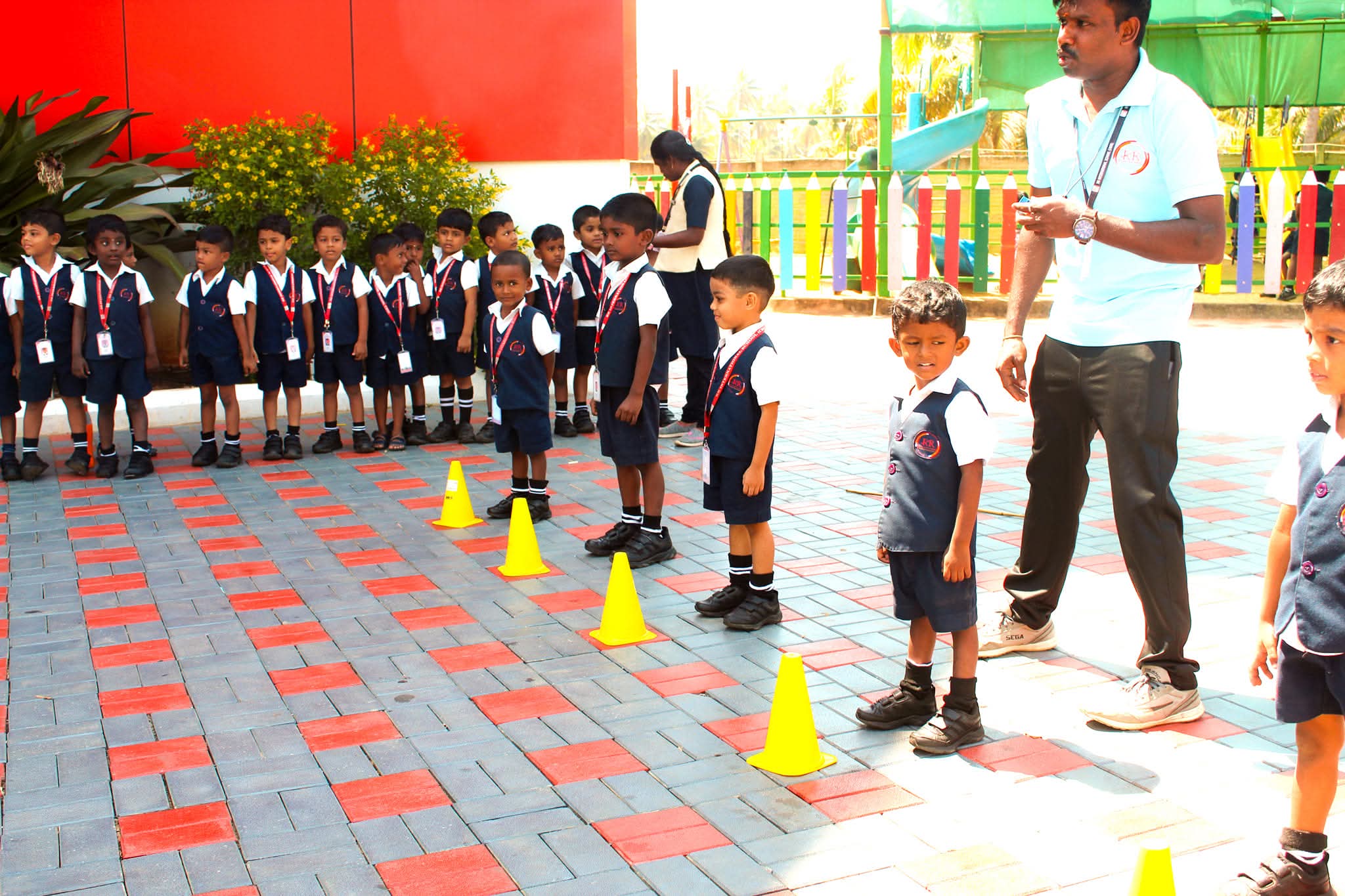 Sports Day