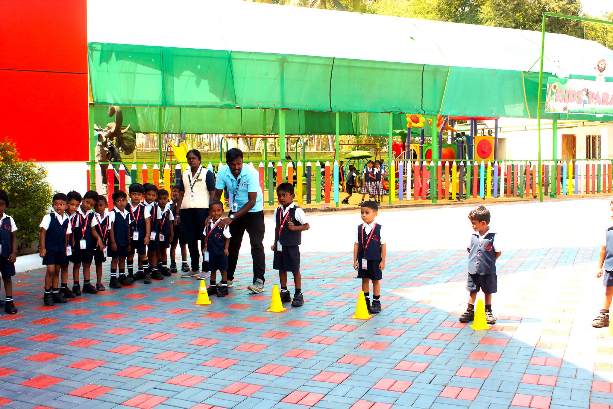 Kids Play
