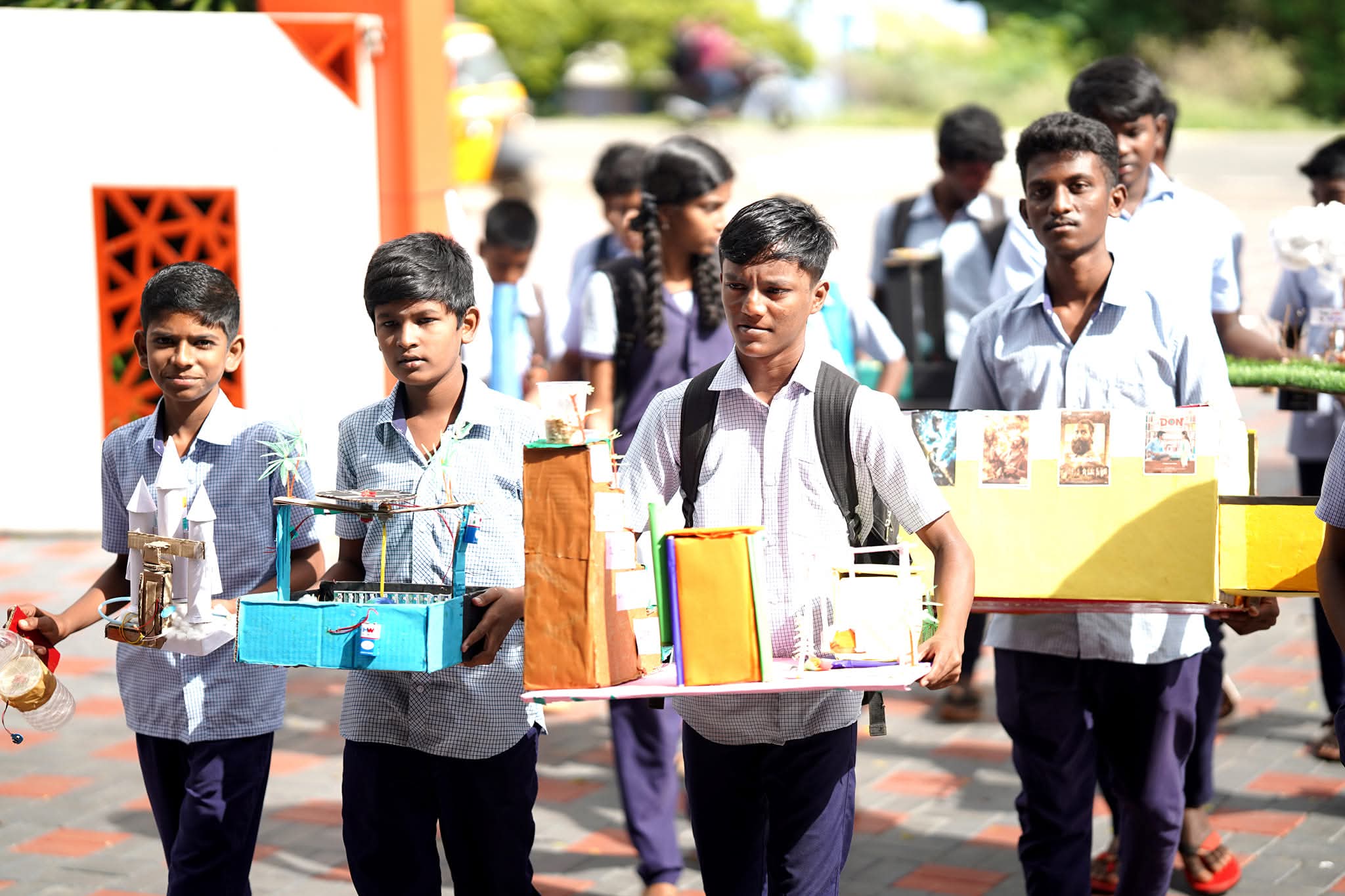 Science Exhibition