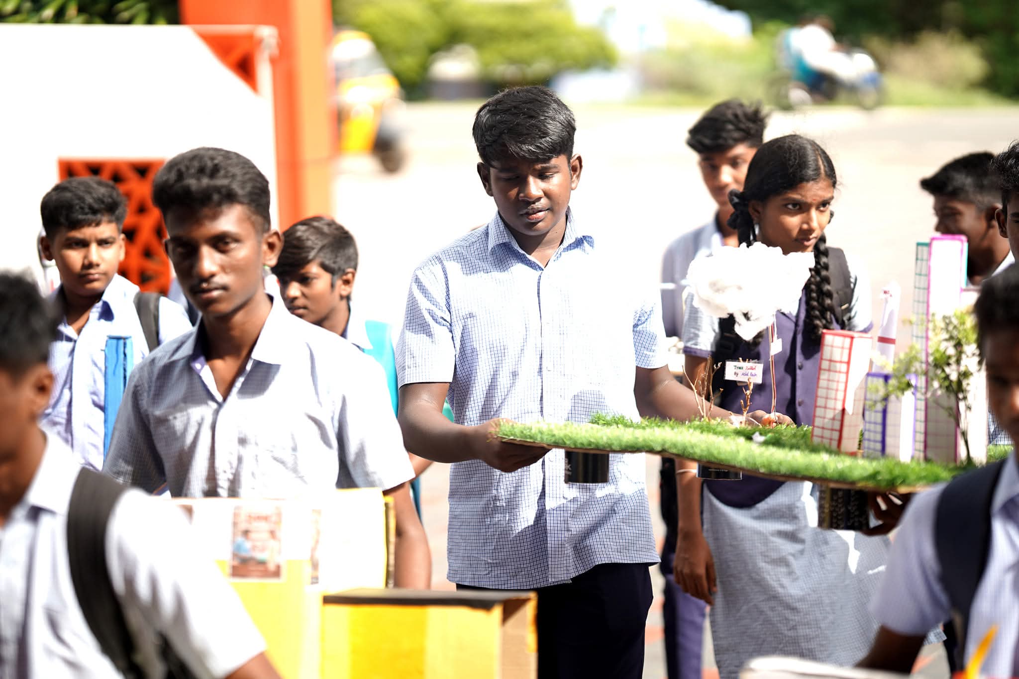 Science Exhibition