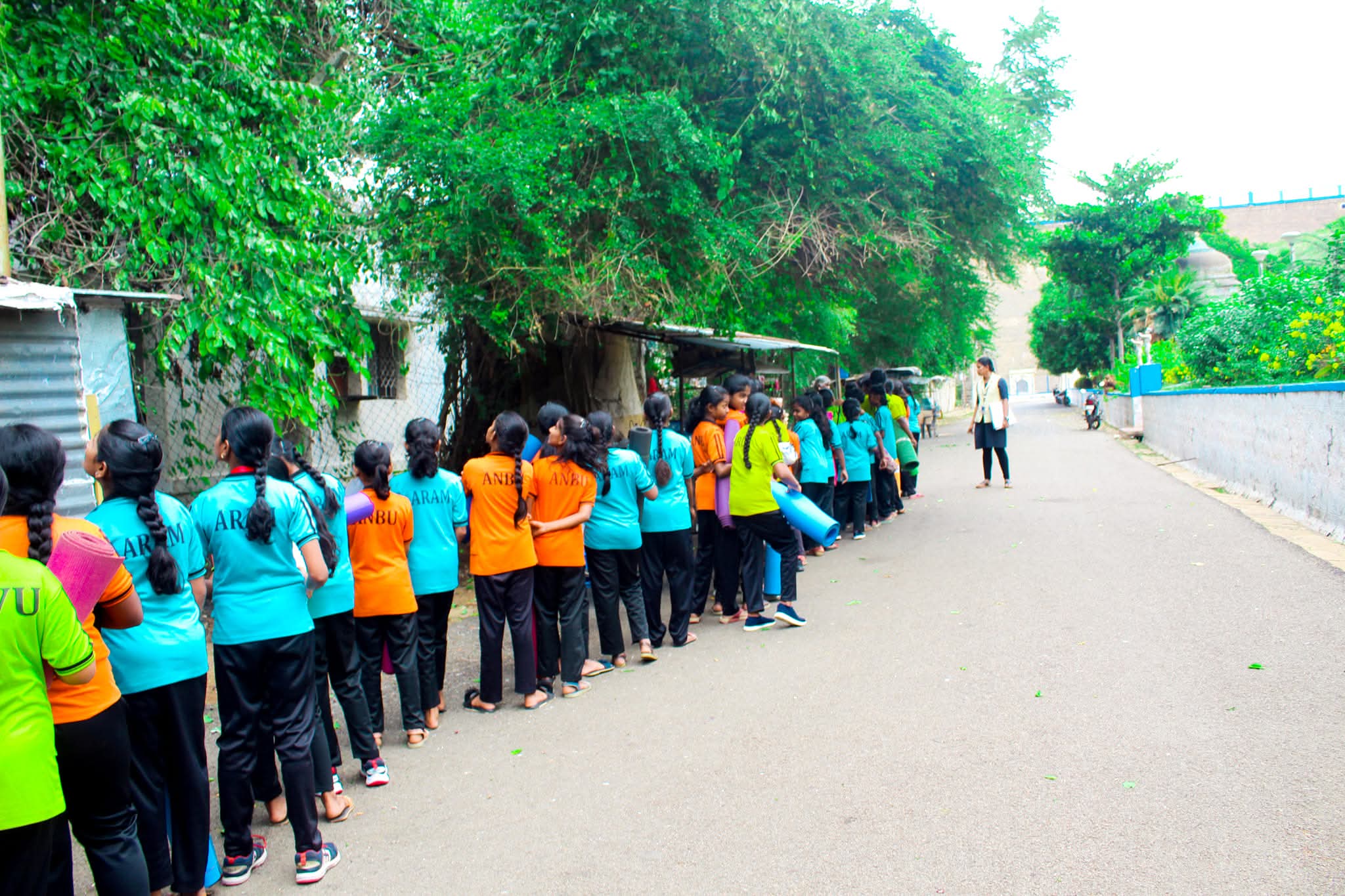 Yoga Event