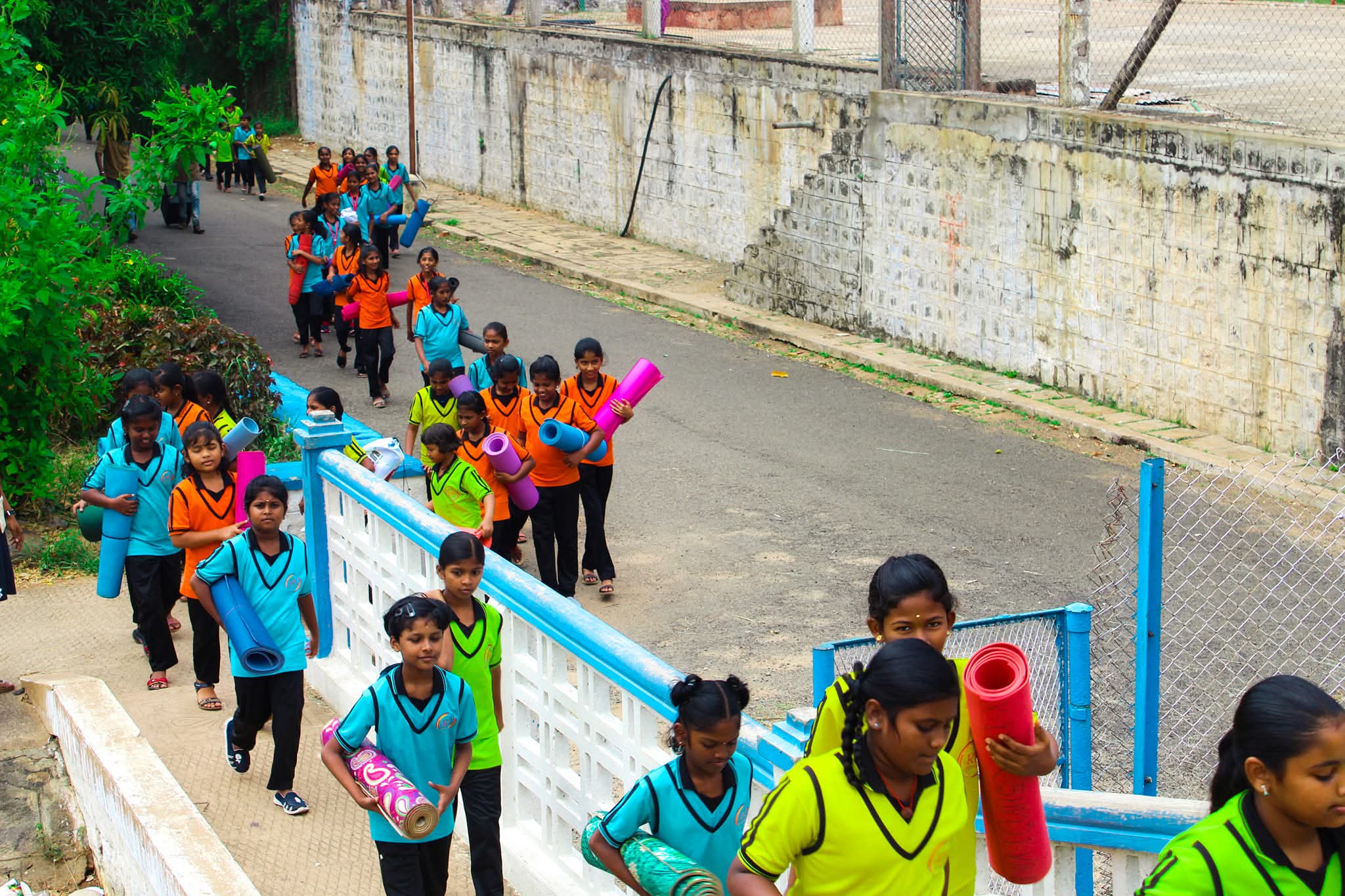 Yoga Event