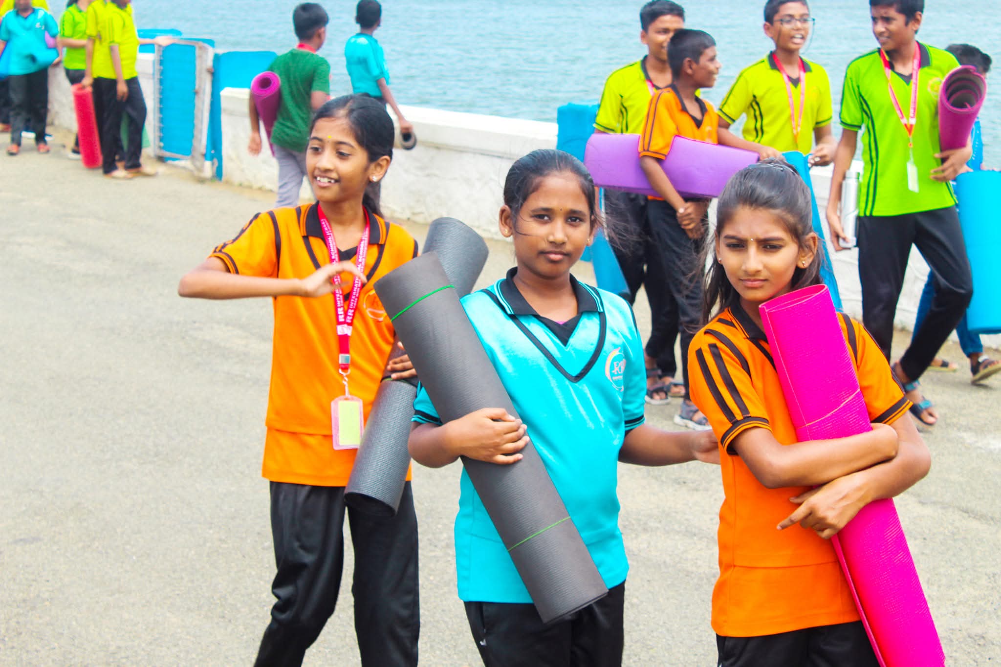 Yoga Event