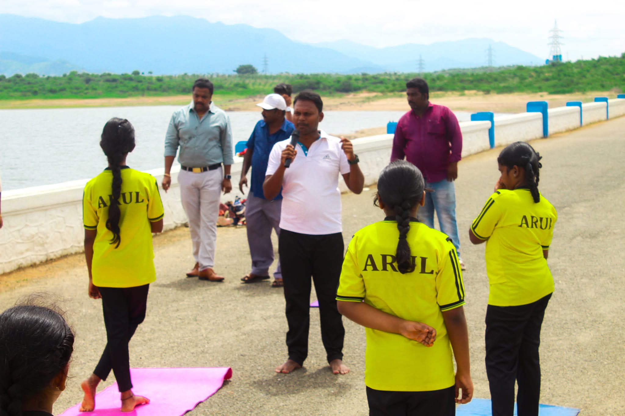 Yoga Event