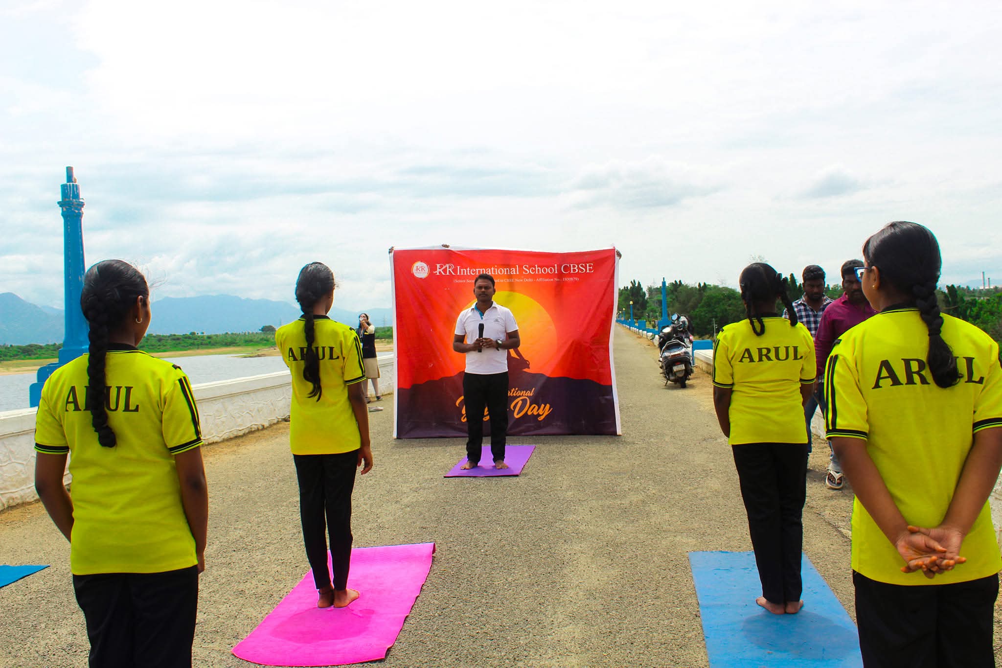 Yoga Event