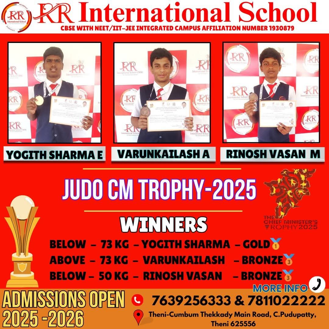 Sports Achiever